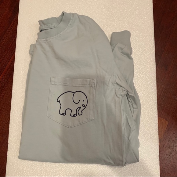 ivory ella long sleeve - Picture 2 of 3